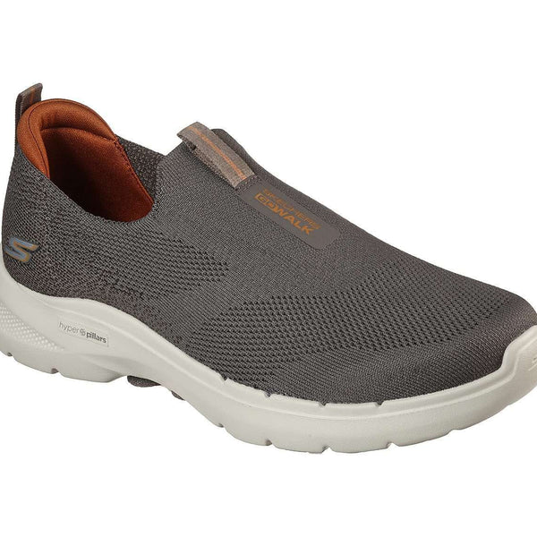 Skechers Men's GO Walk 6 216202/GYRD