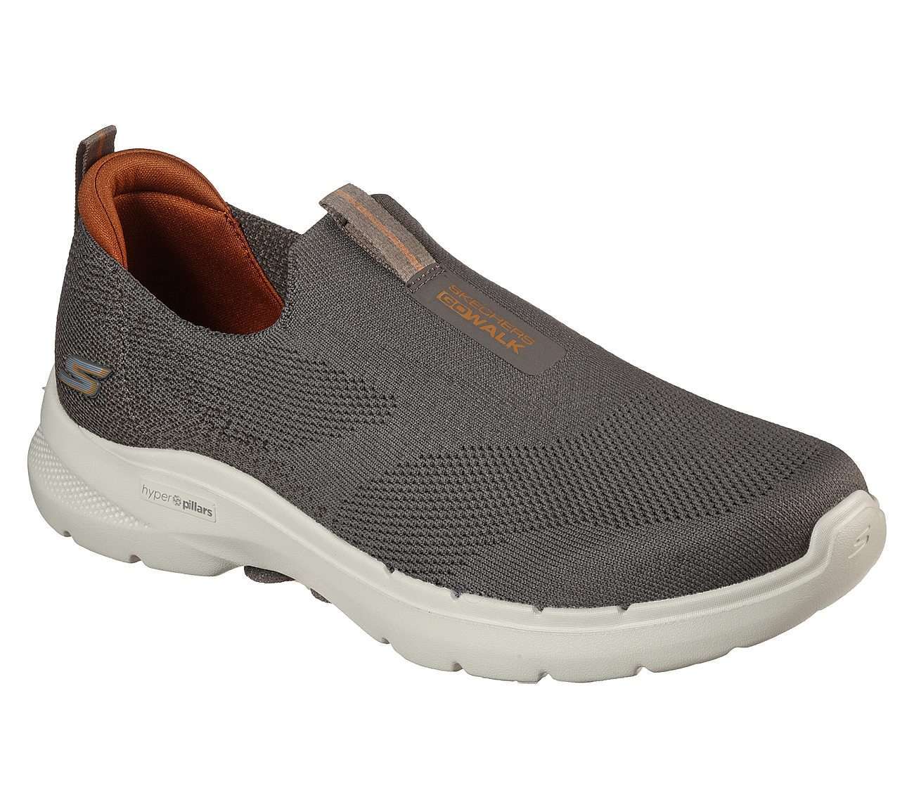 Skechers Men's GO Walk 6 216202/GYRD