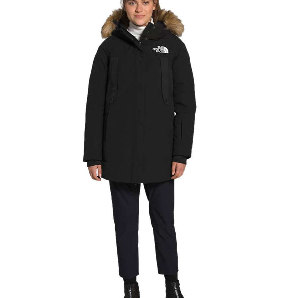 The North Face Women's New Outerboroughs Parka (TNF Black)