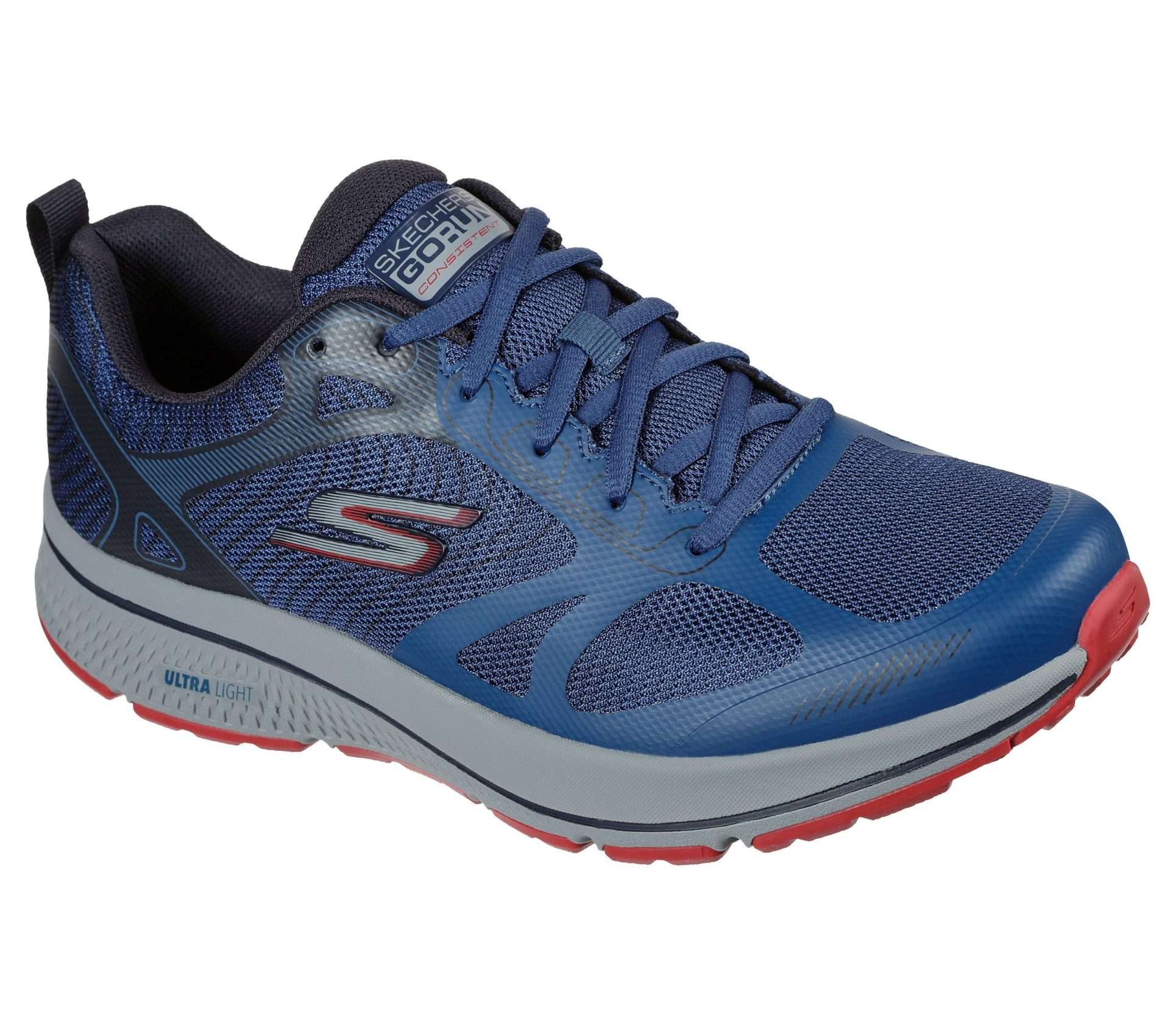 Skechers Men's GOrun Consistent - Fleet Rush Shoes