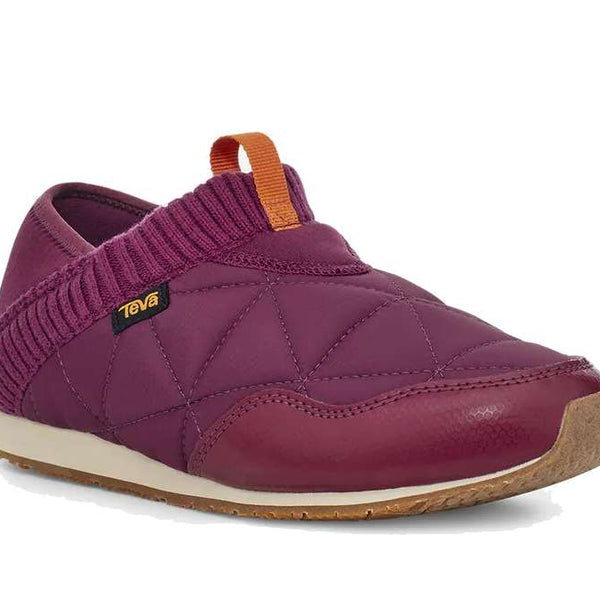 Teva Women's Ember Moc Shoes - AMARANTH 1018225
