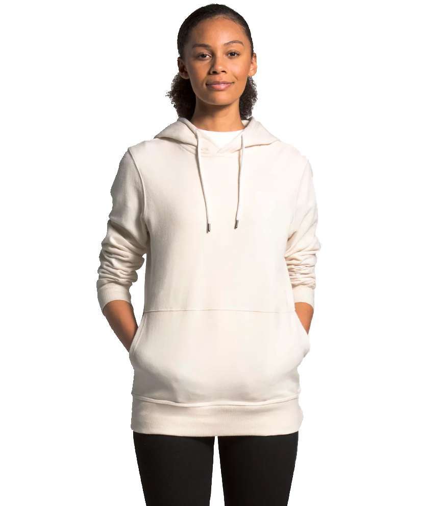 The North Face Women's Berkeley Pullover Hoodie (Raw Undyed)