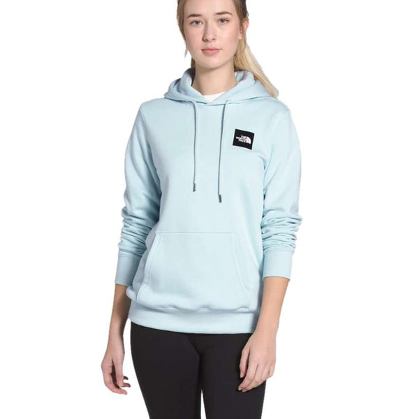 The North Face Women's Box Pullover Hoodie (Starlight Blue)