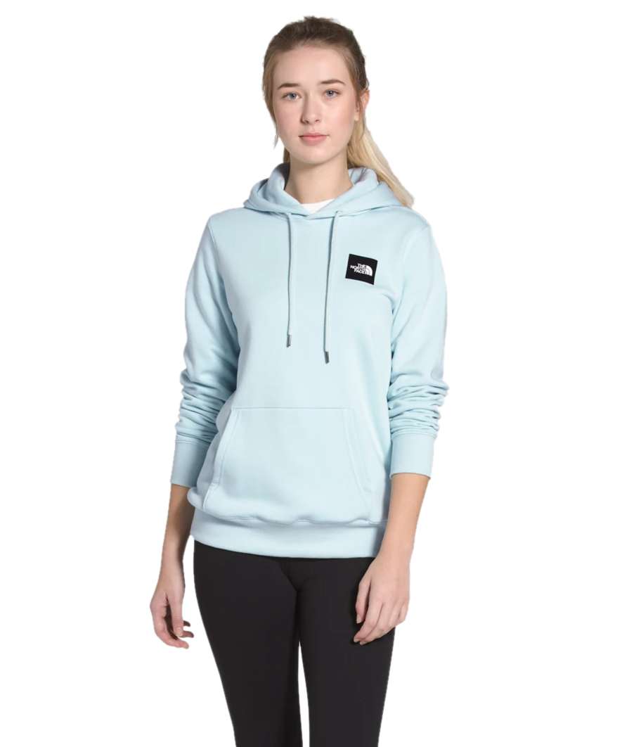 The North Face Women's Box Pullover Hoodie (Starlight Blue)