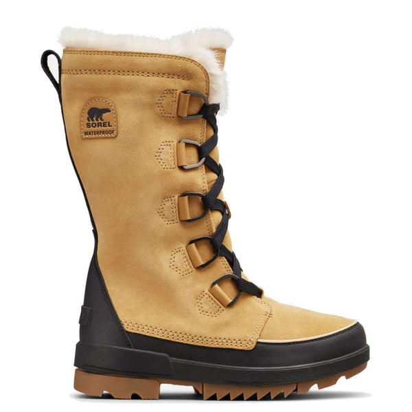 Sorel WOMEN'S TIVOLI IV TALL BOOT - Curry
