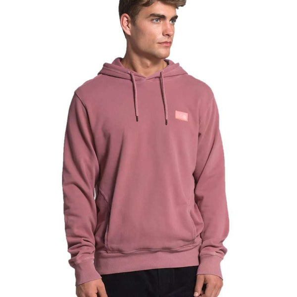The North Face Men's Berkeley Pullover Hoodie (Mesa Rose Wash)