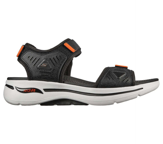 Skechers Men's Go Walk Arch Fit Sandal