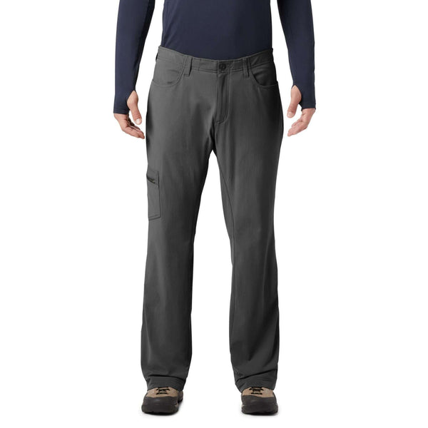 Mountain Hardwear Men's Yumalino Pants - Shark