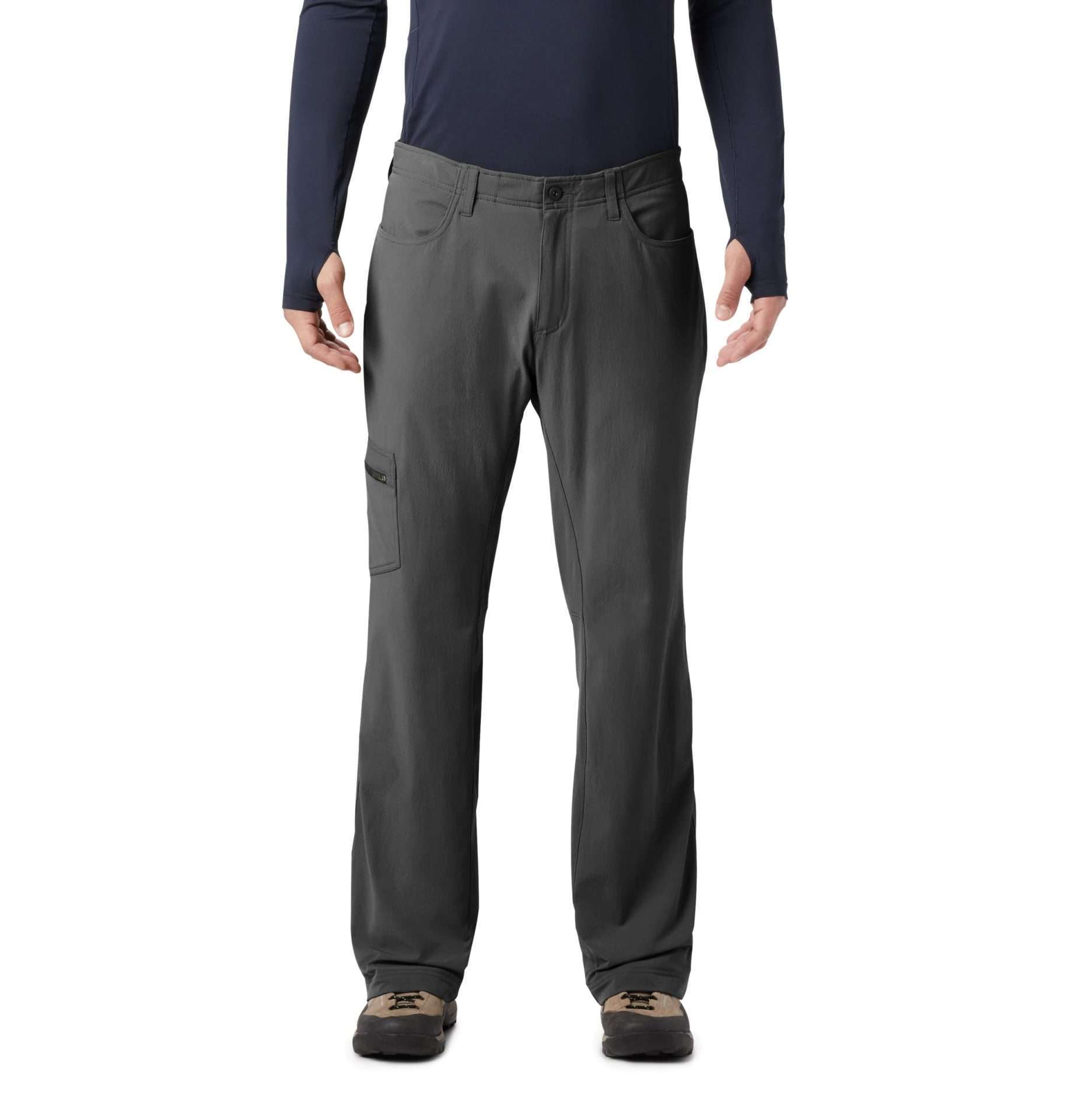 Mountain Hardwear Men's Yumalino Pants - Shark