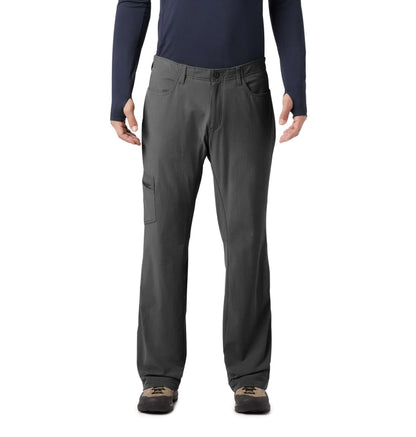 Mountain Hardwear Men's Yumalino Pants - Shark