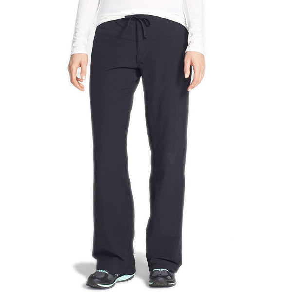 Mountain Hardwear Yumalina Fleece Lined Pants - Black Graphite