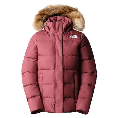 The North Face Women’s Gotham Jacket - Wild Ginger NF0A4R336R4