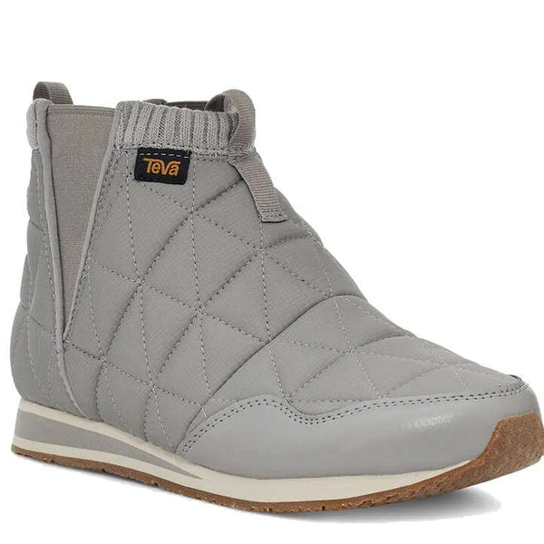 Teva Women's Ember Mid Moc Shoes - DRIZZLE 1106209