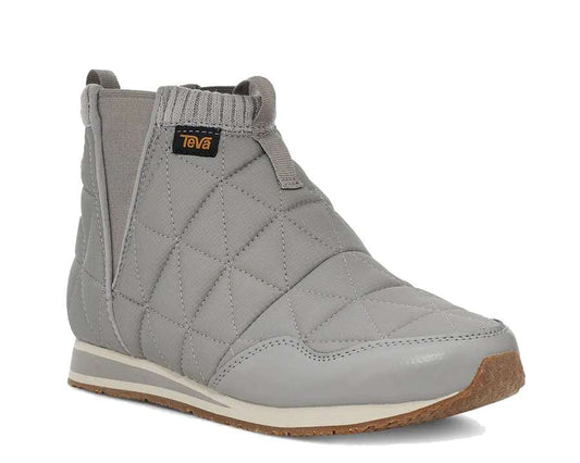 Teva Women's Ember Mid Moc Shoes - DRIZZLE 1106209
