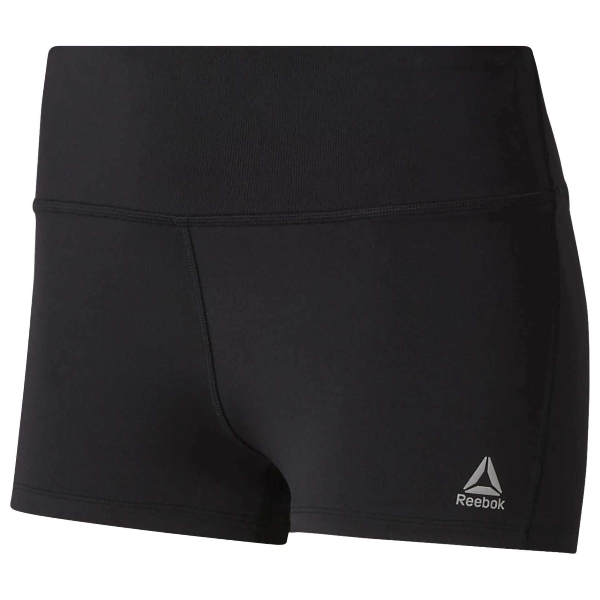 Reebok Womens Boston Track Club Hot Shorts 