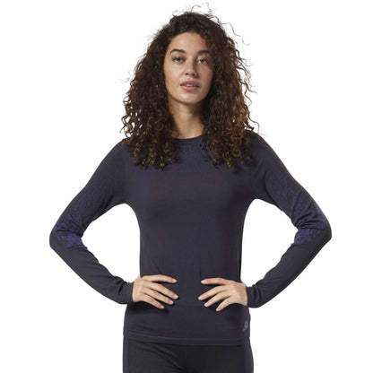 Reebok Womens Thermowarm Base Layer Top 