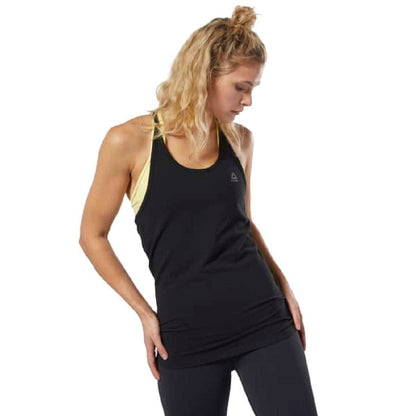 Reebok Womens LES MILLS® Skinny Tank Top 
