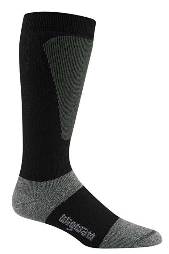 Wigwam Men's Snow Sirocco Knee-High Performance Ski Socks