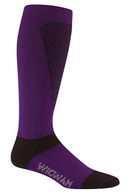 Wigwam Men's Snow Sirocco Knee-High Performance Ski Socks