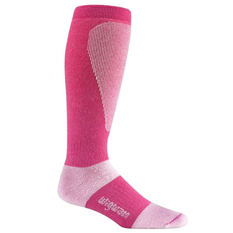 Wigwam Men's Snow Sirocco Knee-High Performance Ski Socks