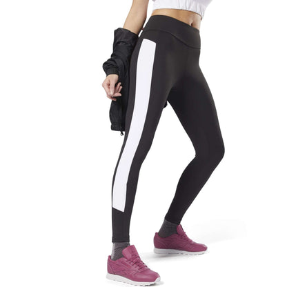 Reebok Women's Classics Color Block Leggings 