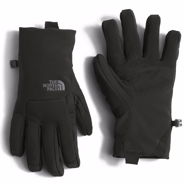 The North Face WOMEN’S APEX+ ETIP GLOVE TNF Black
