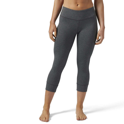 Reebok Women's Lux 3/4 Workout Tights 