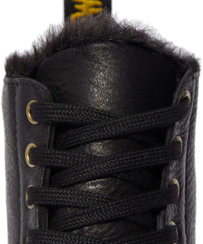 Dr. Martens Unisex 1460 Pascal Faux Fur Boots 25533001