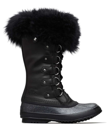 Sorel Women's Joan of Arctic Luxe Boots (Black)