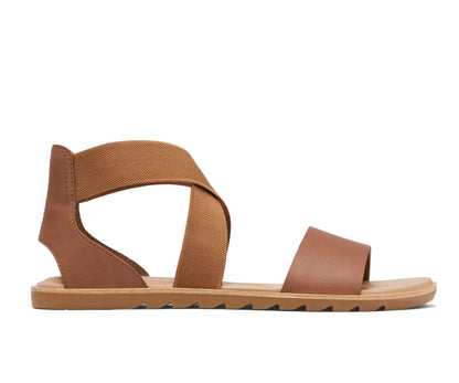 SOREL WOMENS ELLA II SANDAL 