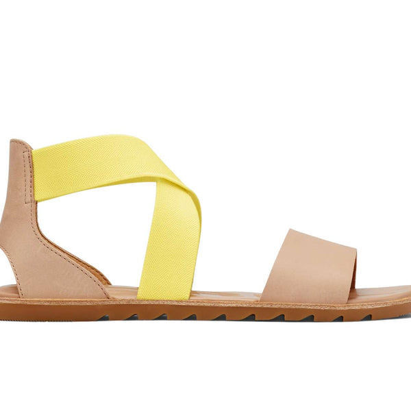 SOREL WOMENS ELLA II SANDAL 