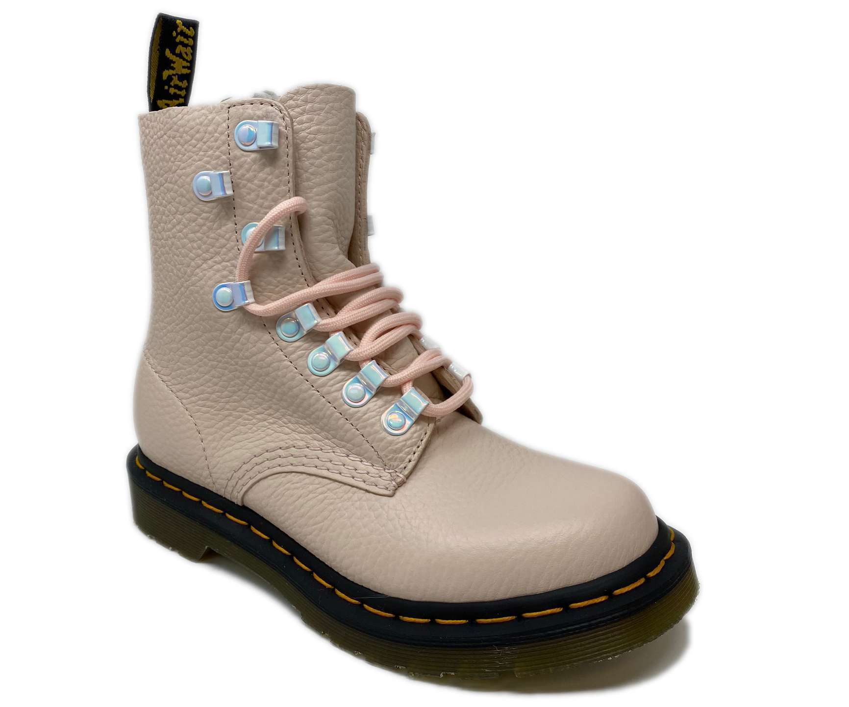 Dr. Martens Women's 1460 Pascal Milled Nappa