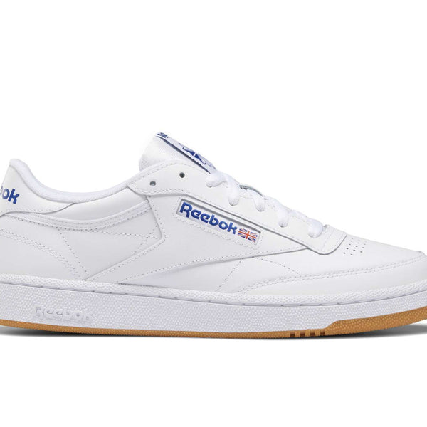 Reebok Men's Classic CLUB C 85 Shoes