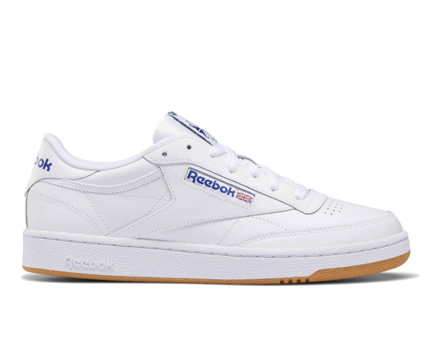 Reebok Men's Classic CLUB C 85 Shoes