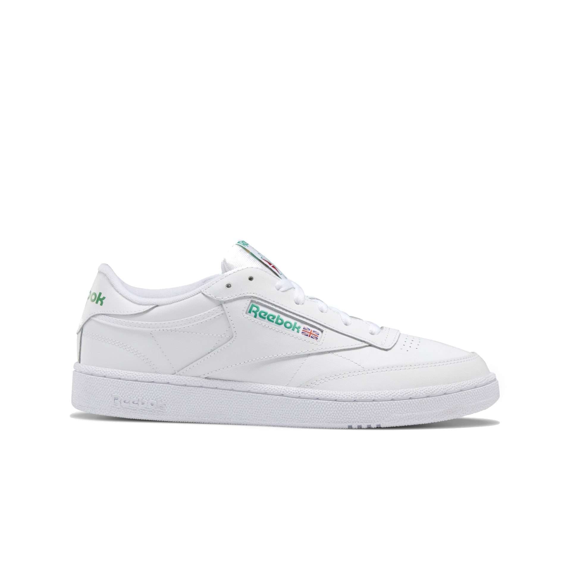 Reebok Men's Classic CLUB C 85 Shoes