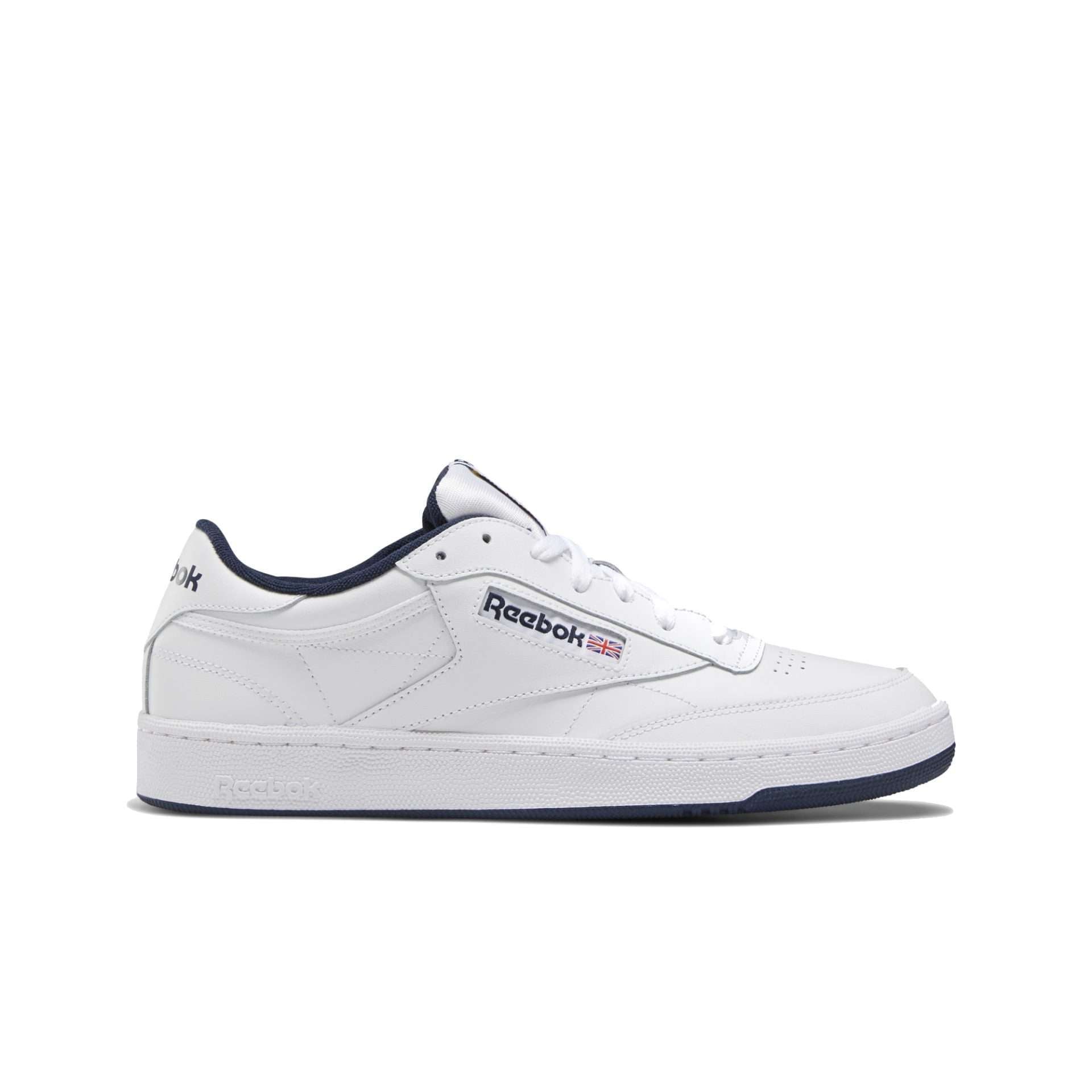 Reebok Men's Classic CLUB C 85 Shoes