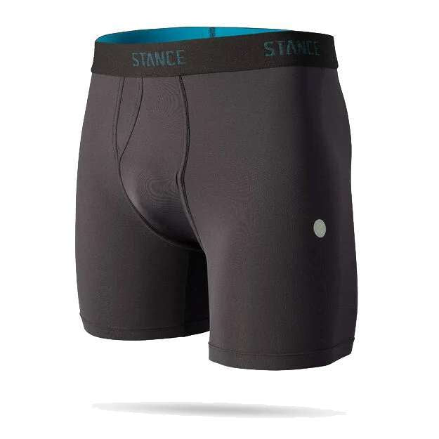 Stance Pure ST 8" Wholester Boxer Brief