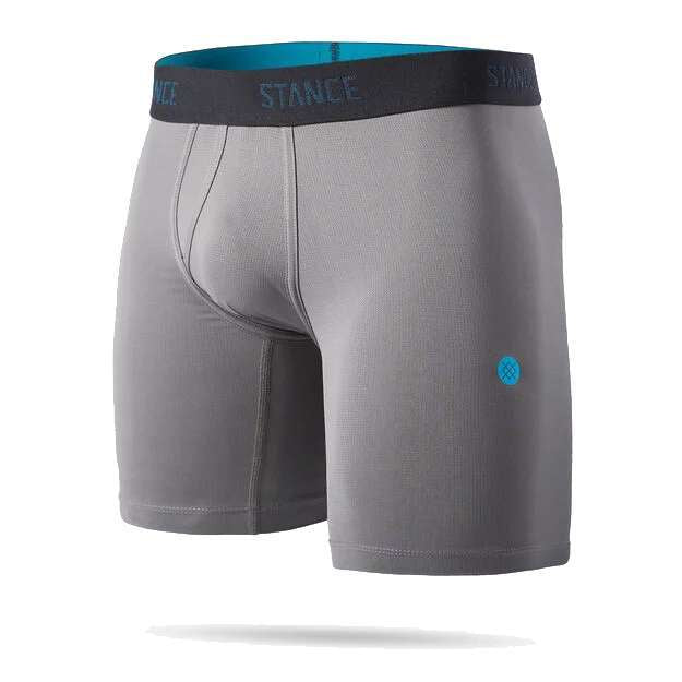 Stance Pure ST 8" Wholester Boxer Brief