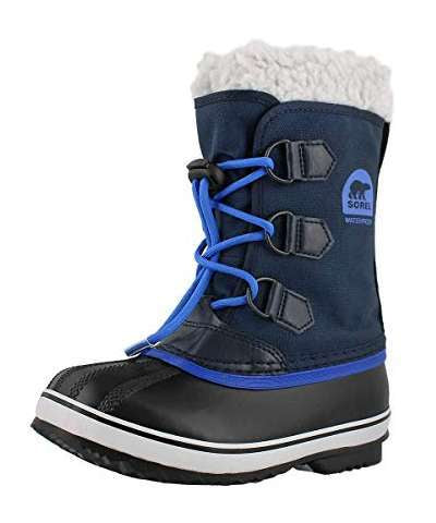 Sorel Childrens’ Yoot Pac™ Nylon Boot #NY1879-053