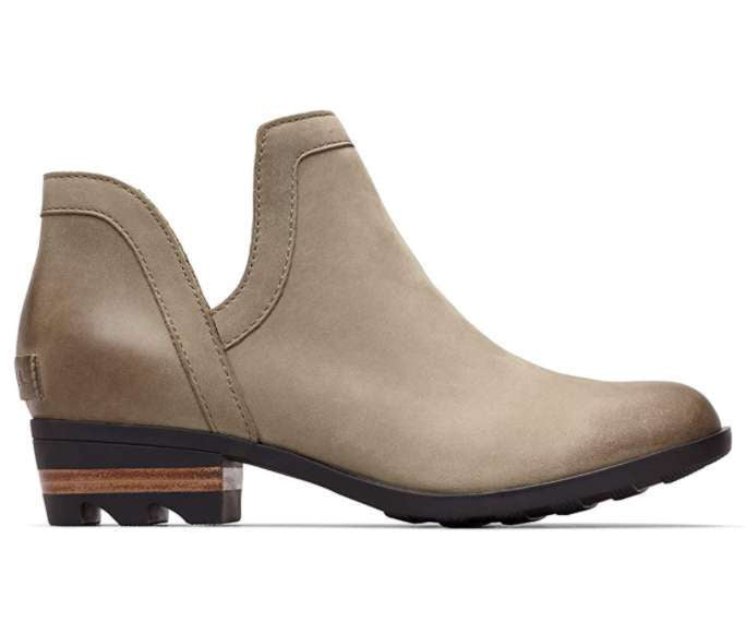 SOREL Women's Lolla Cut Out Bootie 