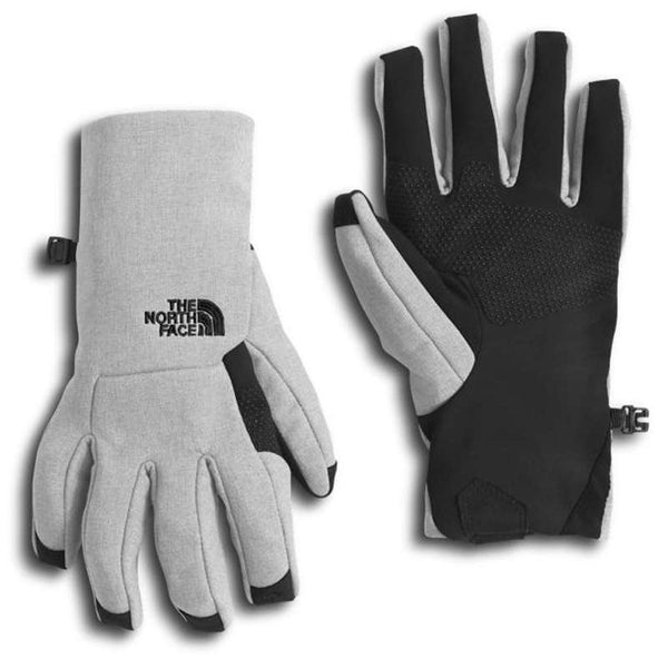 The North Face Women's Apex Etip GLOVE Light Grey