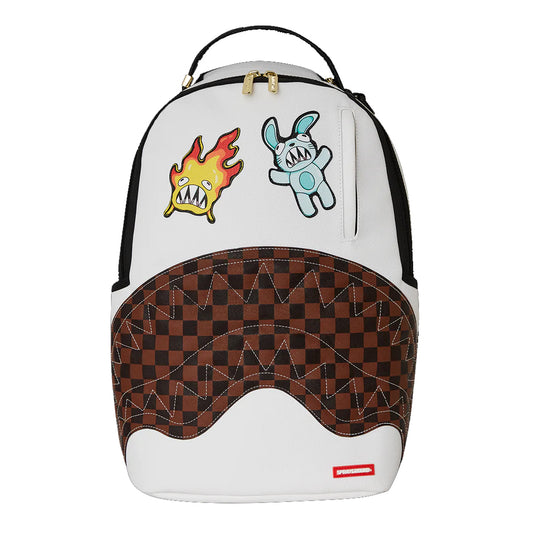 Sprayground Let's Make Some Noise Backpack image 0