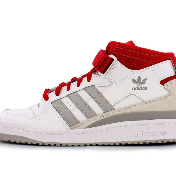 adidas Mens Forum Mid Sneakers