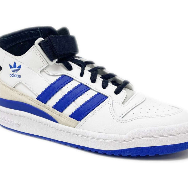 adidas Mens Forum Mid Sneakers