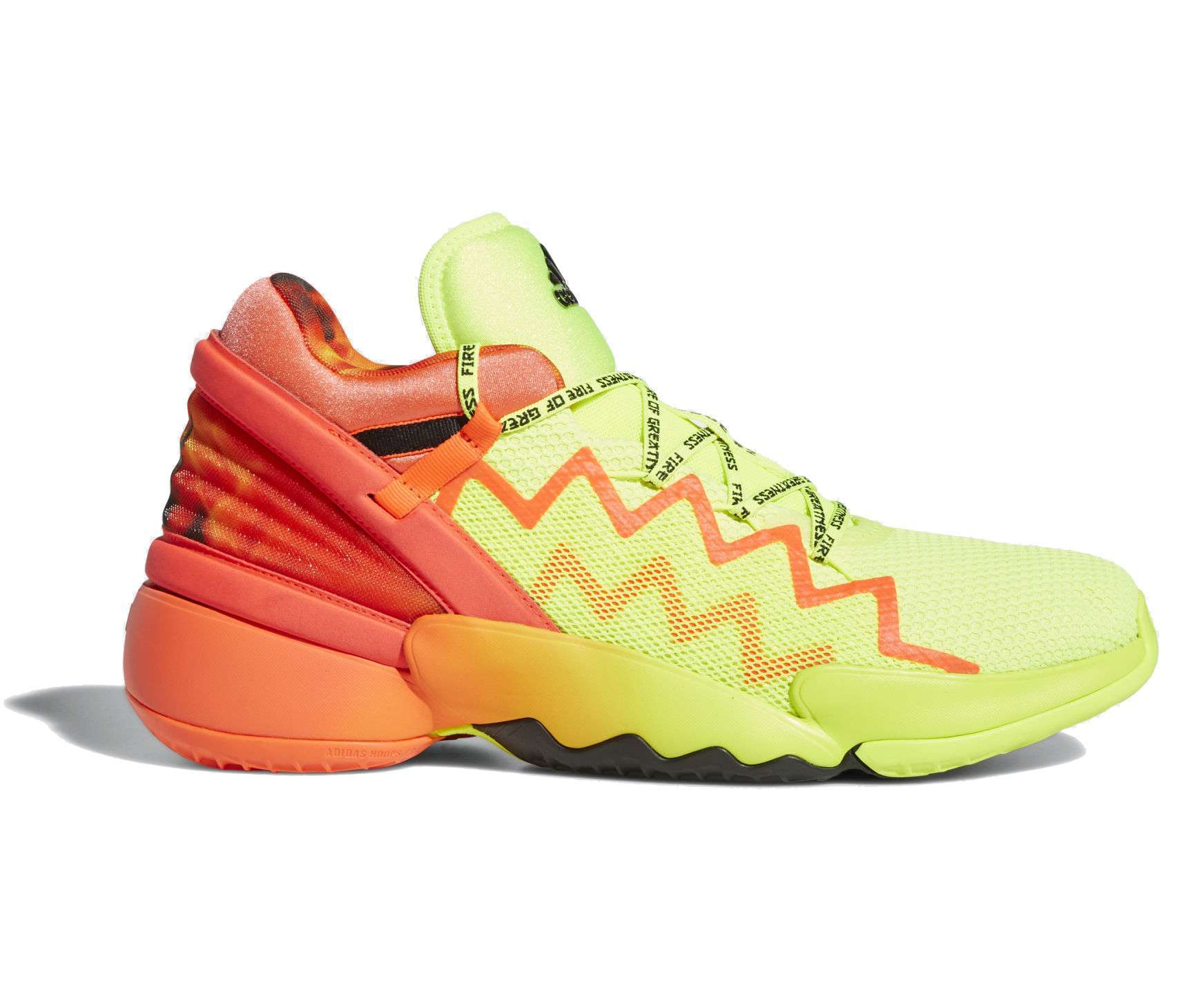Adidas Men's D.O.N. Issue 2 GCA Basketball Shoes