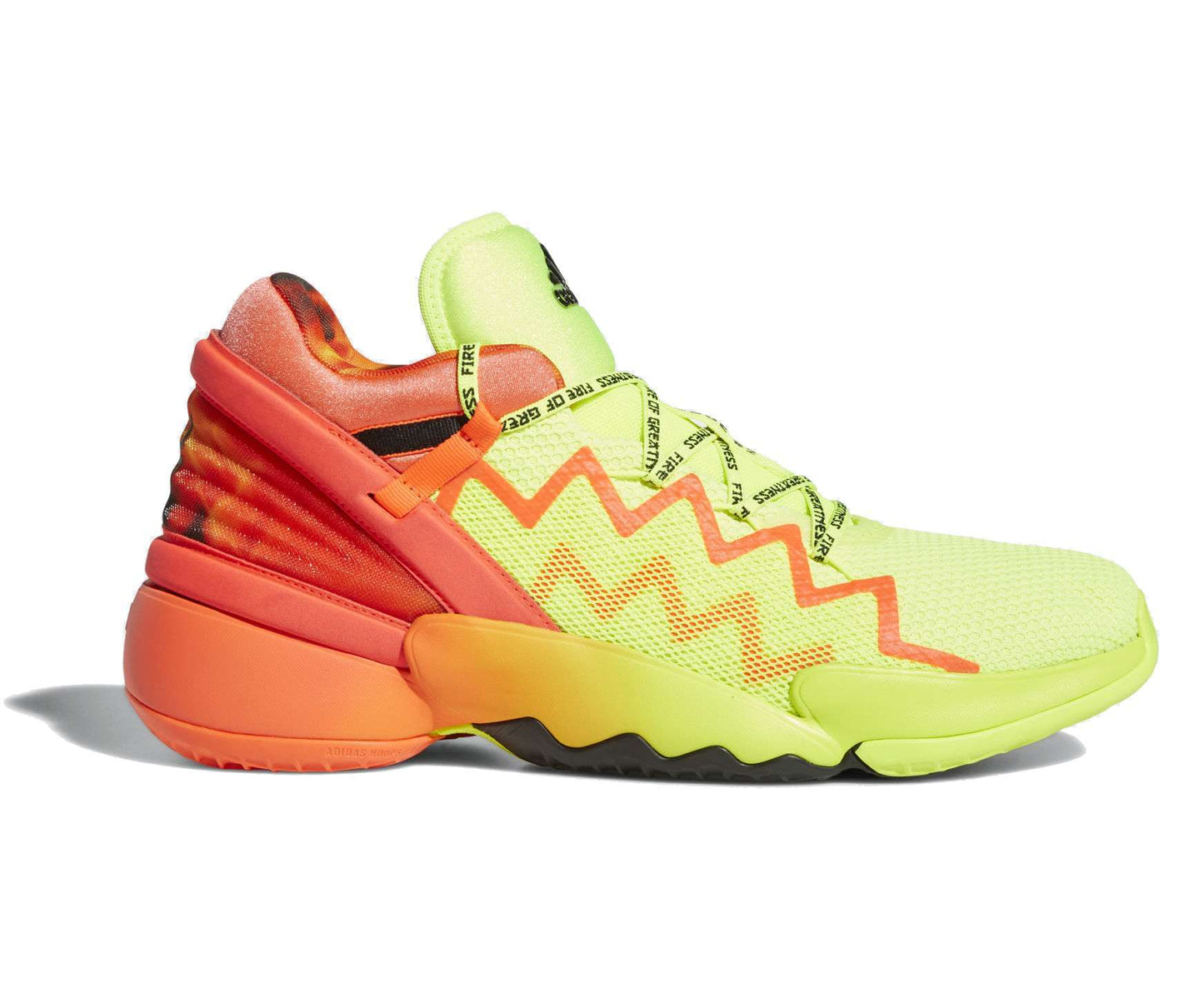 Adidas Men's D.O.N. Issue 2 GCA Basketball Shoes