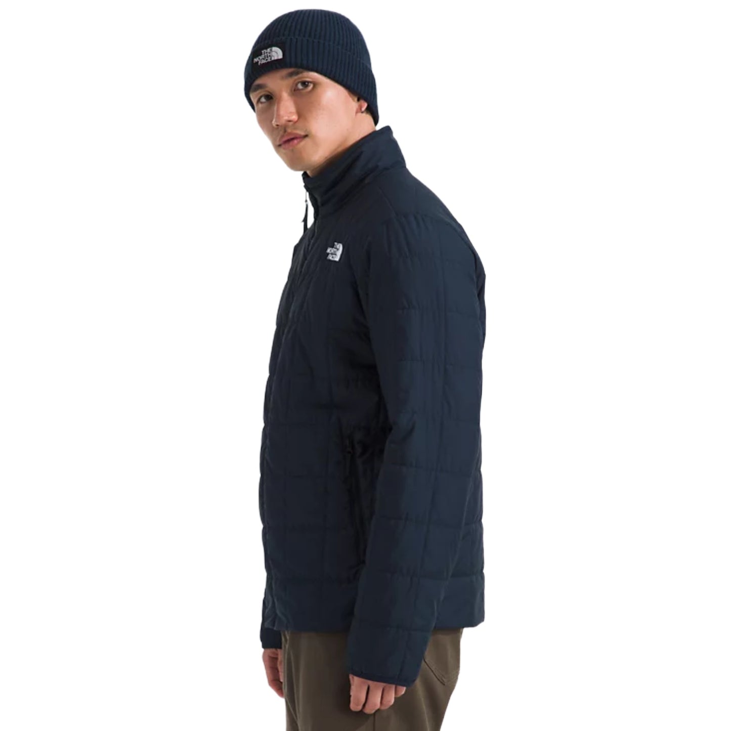 The North Face Men's Junction Insulated Jacket Navy