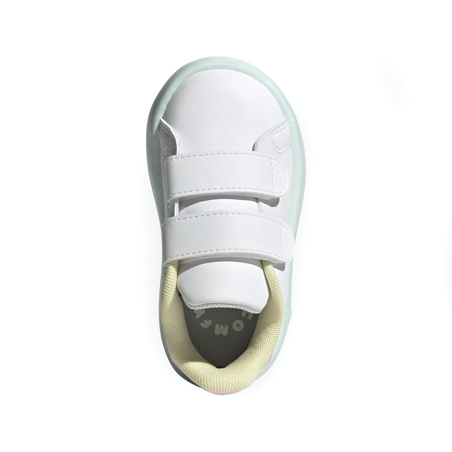 adidas UNISEX-CHILD ADVANTAGE SHOES
