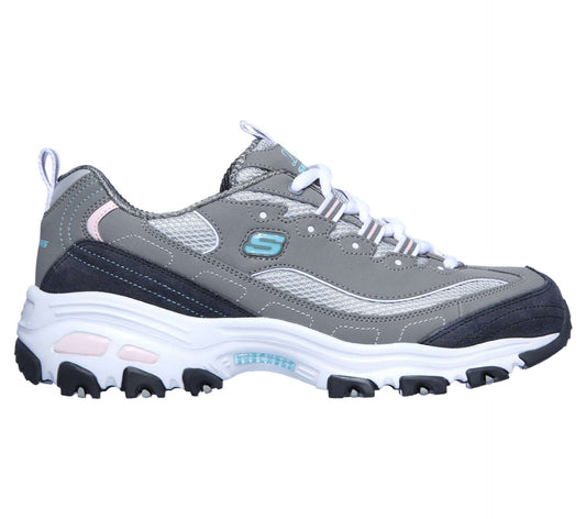 Skechers Women's D'Lites New Journey 11947GYLP