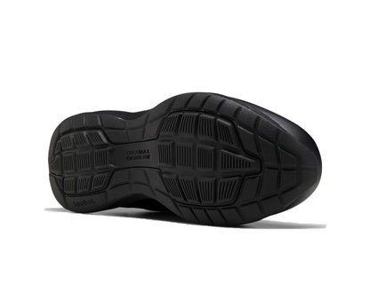 Reebok Men's Walk Ultra 7 DMX MAX Extra-Wide Shoes FU7145 BLACK / Cold Grey / Collegiate Royal